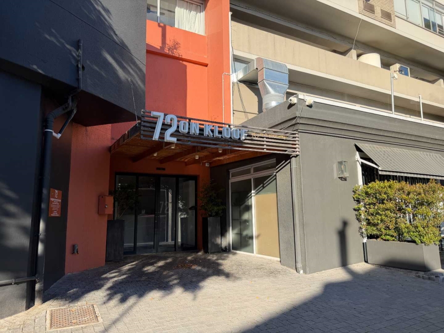 To Let 1 Bedroom Property for Rent in Gardens Western Cape
